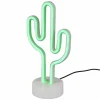 Reality Leuchten Lampe décorative Cactus^ Lampes Décoratives