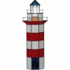 Clayre&Eef Lampe décorative Claas style Tiffany 56 cm^ Lampes Décoratives