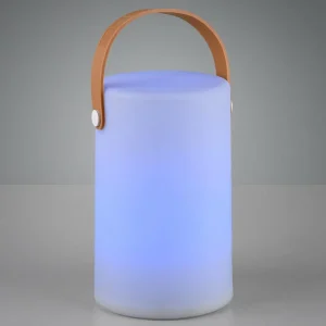 Reality Leuchten Lampe décorative d’extérieur Aruba RVB batterie^ Lampes Décoratives