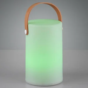 Reality Leuchten Lampe décorative d’extérieur Aruba RVB batterie^ Lampes Décoratives