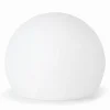 FARO BARCELONA Lampe décorative d'extérieur sphérique Balda 40 cm^ Lampes Décoratives
