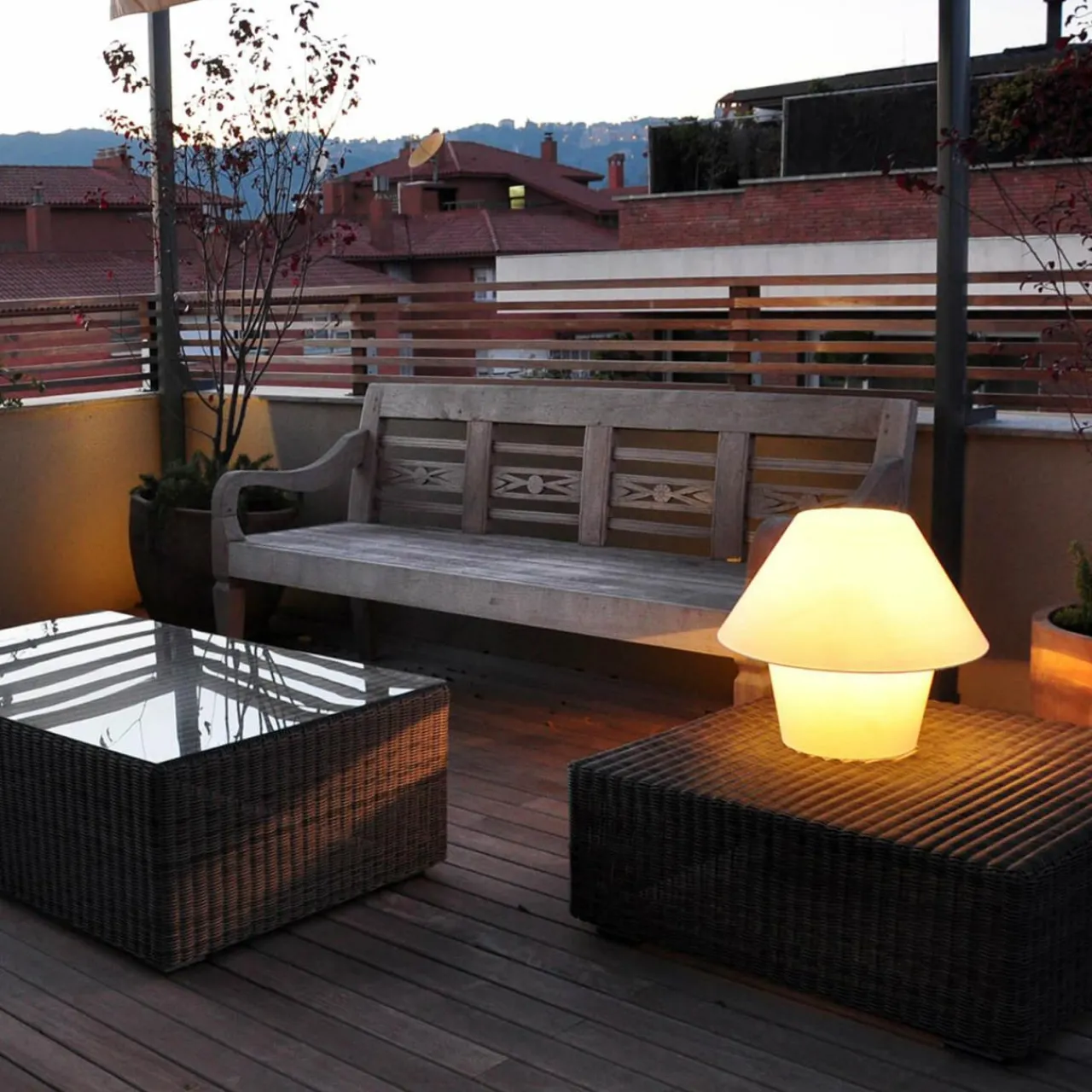 lampe_dcorative_dextrieur_versus_1.webp FARO BARCELONA Lampe décorative d'extérieur Versus^ Luminaires De Terrasse
