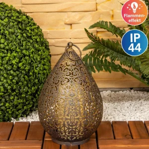 Näve Lampe décorative LED 5283758 effet flammes^ Lampes Décoratives