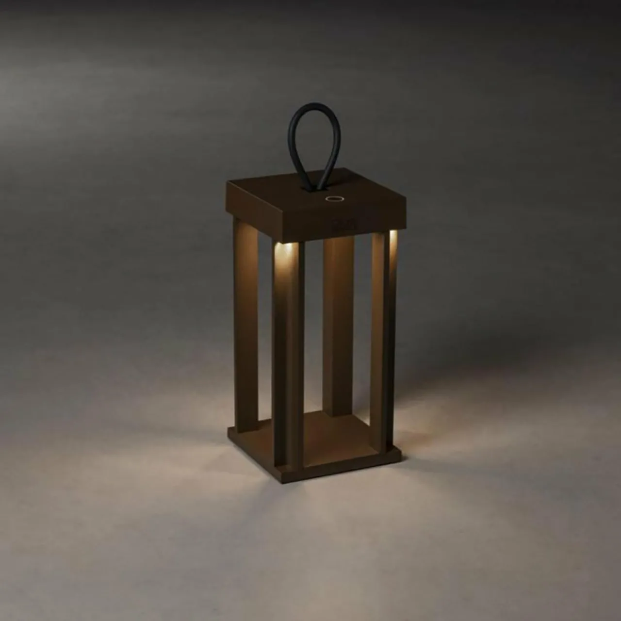 lampe_dcorative_led_cannes_usb_rouille_3.webp Konstsmide Lampe décorative LED Cannes USB, rouille^ Lampes Décoratives