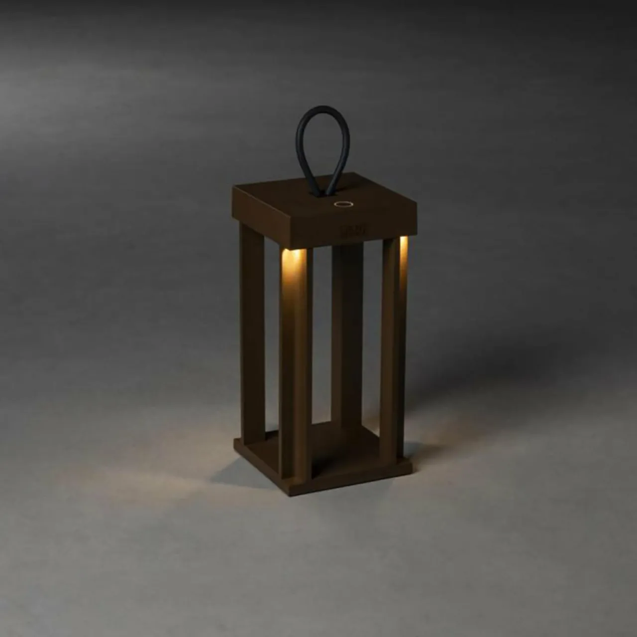 lampe_dcorative_led_cannes_usb_rouille_4.webp Konstsmide Lampe décorative LED Cannes USB, rouille^ Lampes Décoratives