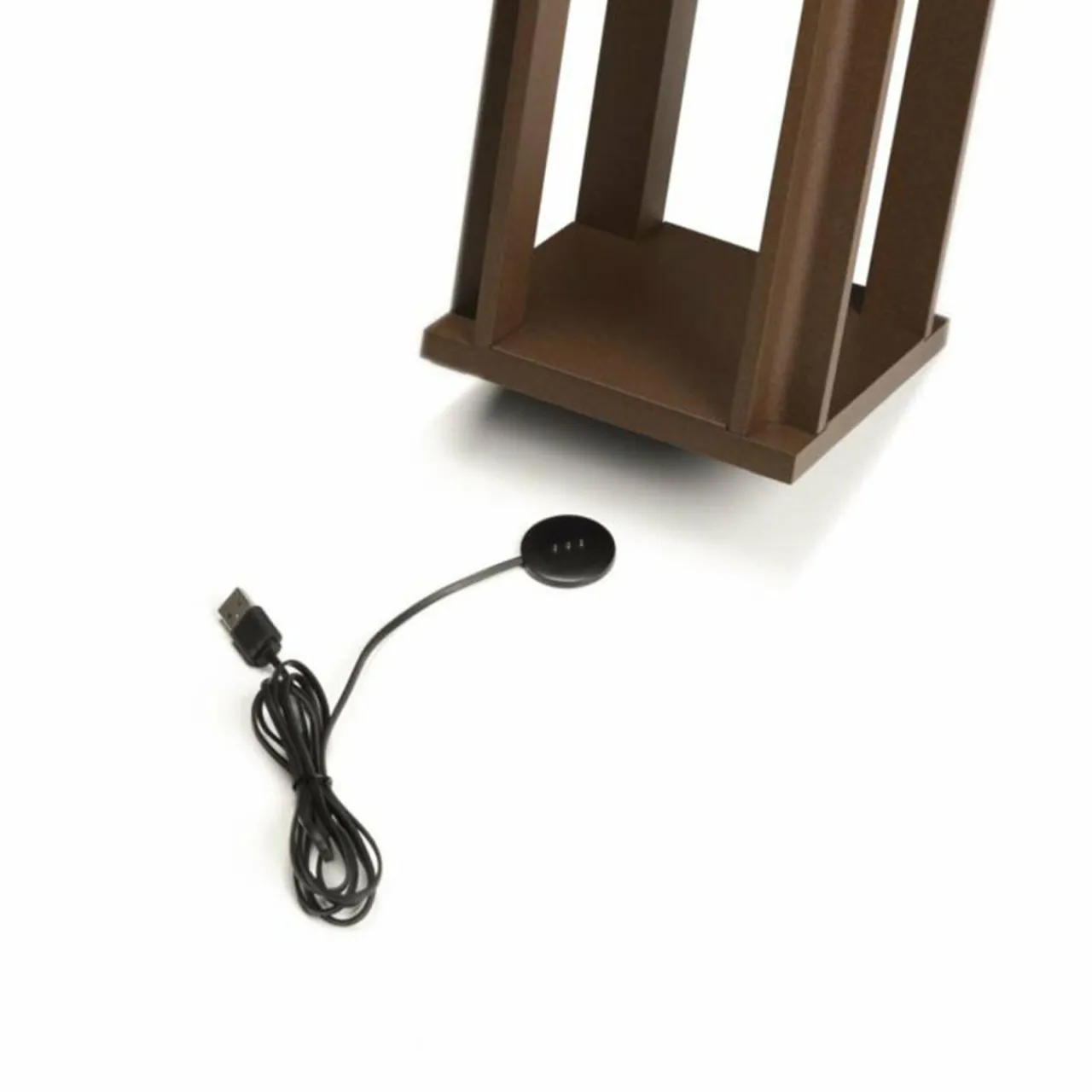 lampe_dcorative_led_cannes_usb_rouille_7.webp Konstsmide Lampe décorative LED Cannes USB, rouille^ Lampes Décoratives