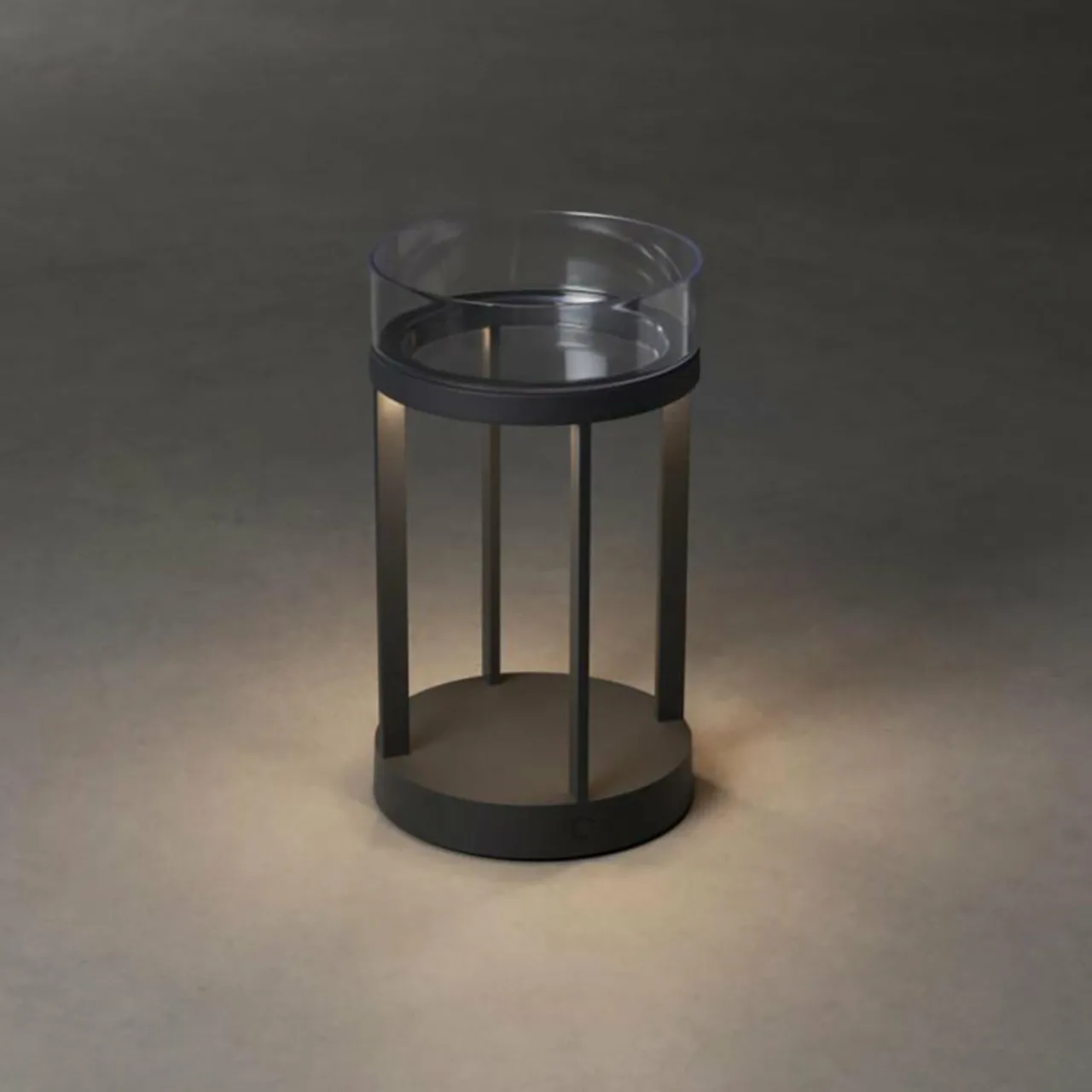 lampe_dcorative_led_chieti_usb_grise_0.webp Konstsmide Lampe décorative LED Chieti USB, grise^ Lampes Décoratives