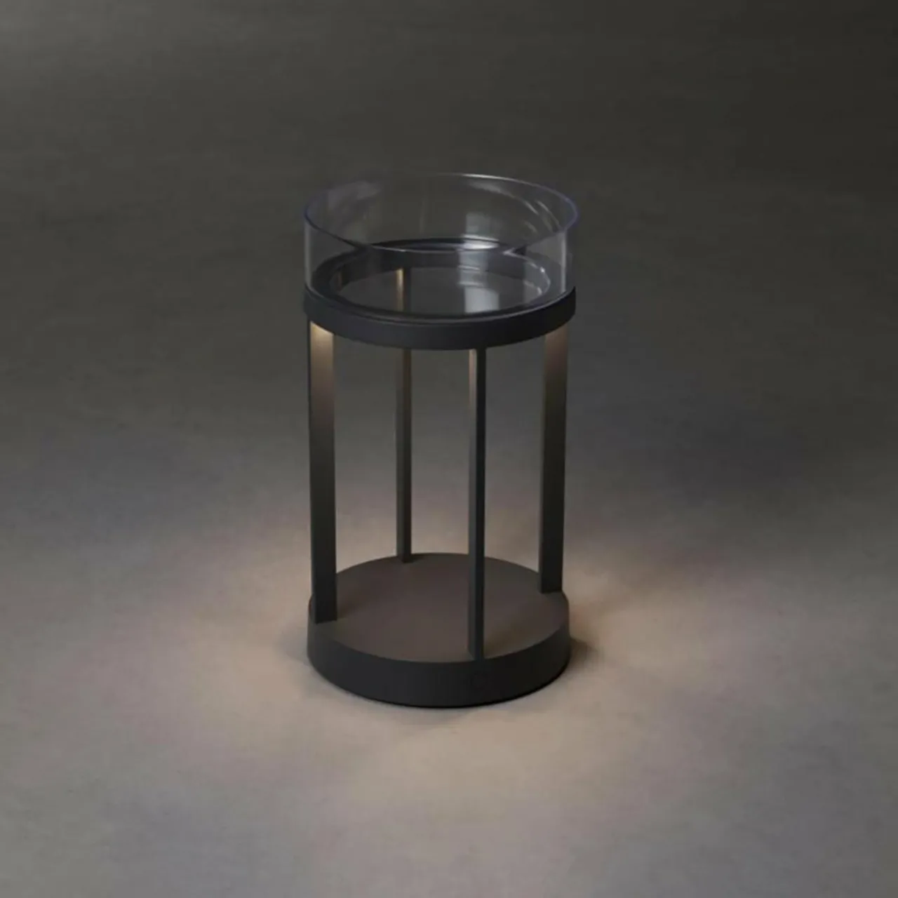 lampe_dcorative_led_chieti_usb_grise_2.webp Konstsmide Lampe décorative LED Chieti USB, grise^ Lampes Décoratives