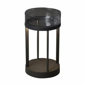Konstsmide Lampe décorative LED Chieti USB, grise^ Lampes Décoratives