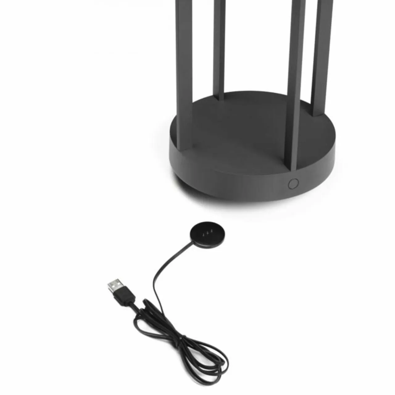 lampe_dcorative_led_chieti_usb_grise_5.webp Konstsmide Lampe décorative LED Chieti USB, grise^ Lampes Décoratives