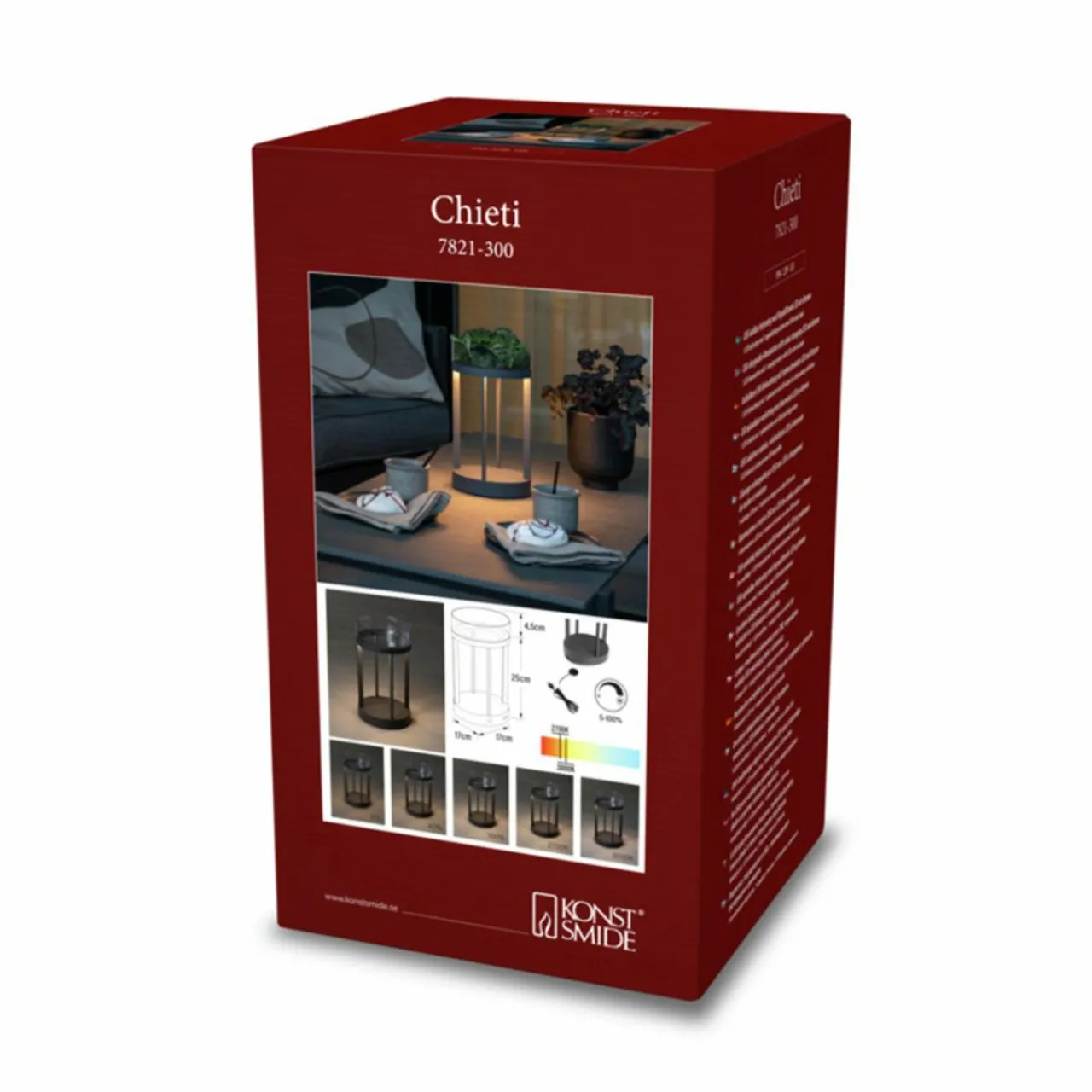 lampe_dcorative_led_chieti_usb_grise_6.webp Konstsmide Lampe décorative LED Chieti USB, grise^ Lampes Décoratives