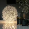 Konstsmide Christmas Lampe décorative LED Drahtball, Ø 30cm, 160 LEDs^ Lumière De Noël