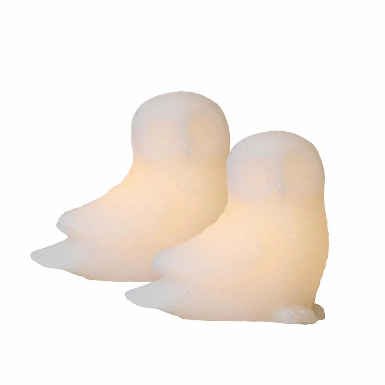 lampe_dcorative_led_ellen_owl_en_cire_set_de__pices_0.webp Sirius Lampe décorative LED Ellen Owl en cire, set de 2 pièces^ Lumière De Noël