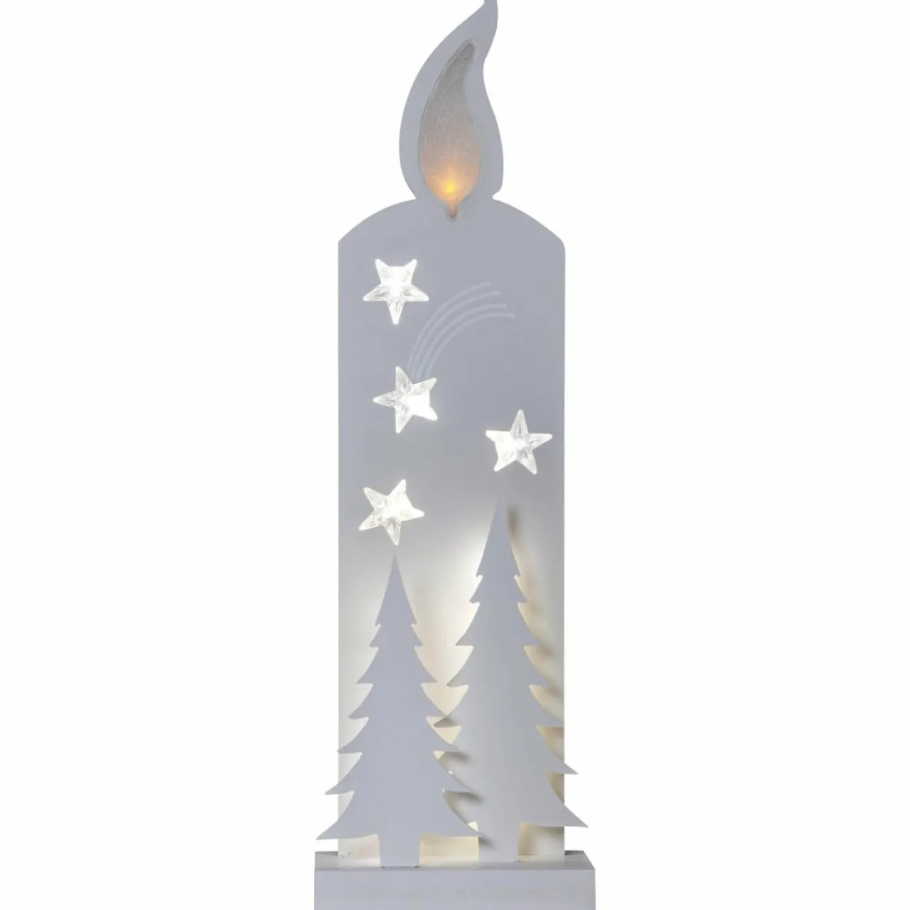 lampe_dcorative_led_grandy_bougie_et_sapins__cm_1.webp STAR TRADING Lampe décorative LED Grandy, bougie et sapins, 50 cm^ Lumière De Noël