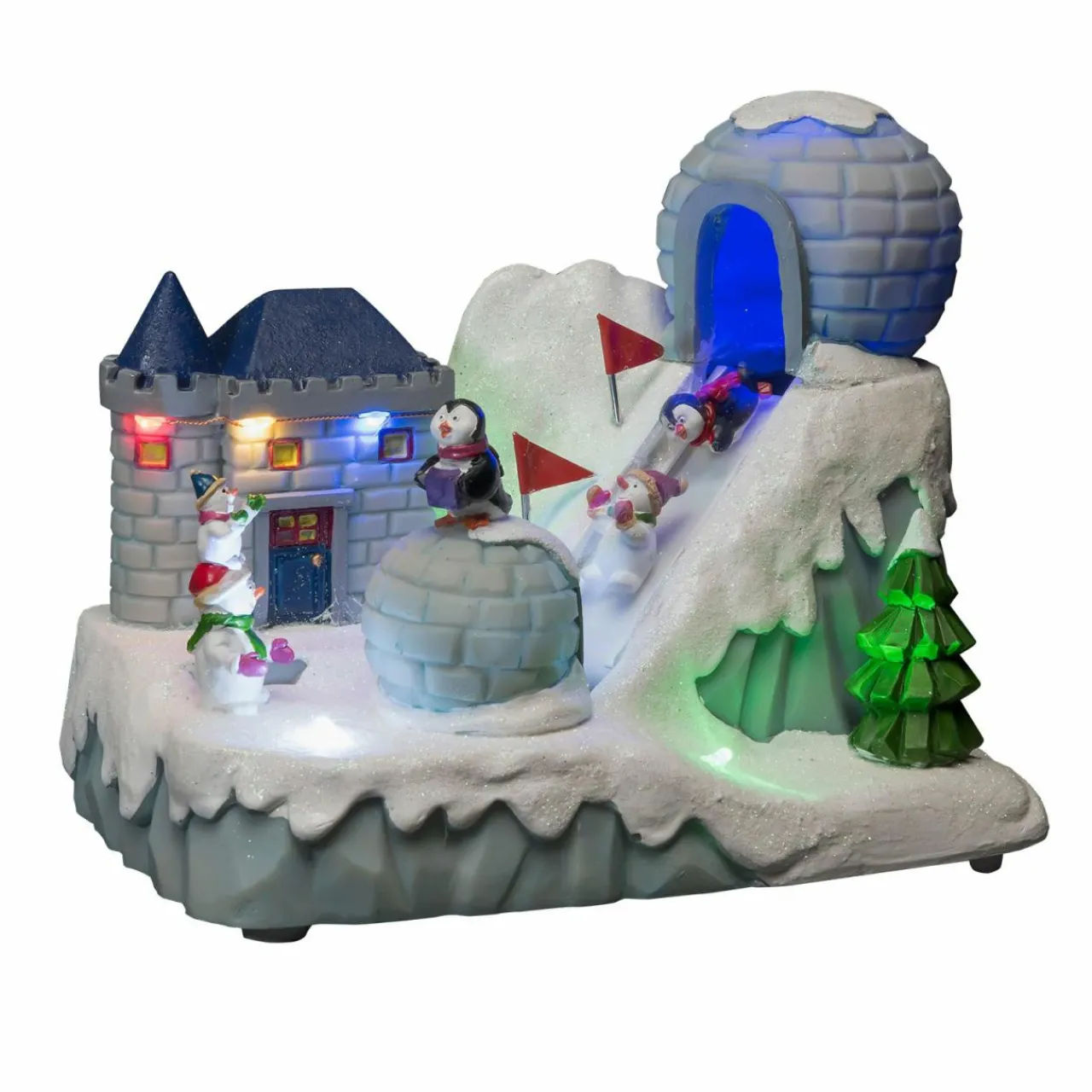 lampe_dcorative_led_piste_de_ski_avec_musique_2.webp Konstsmide Christmas Lampe décorative LED Piste de ski avec musique^ Lampes Décoratives