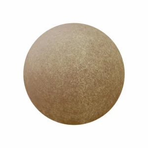Heitronic Lampe décorative Mundan, 50 cm, terracotta^ Lampes Décoratives
