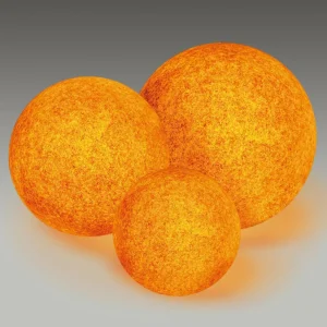 Heitronic Lampe décorative Mundan 40 cm, terracotta^ Lampes Décoratives