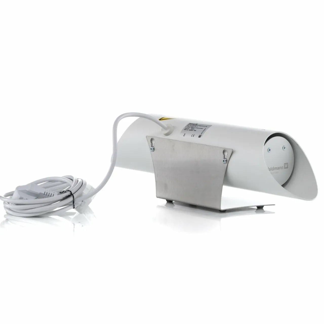lampe_de_dsinfection_uvc_zapp_mh_1.webp Waldmann Lampe de désinfection UV-C ZAPP!18, 14 m³/h^ Meubles & Aménagements