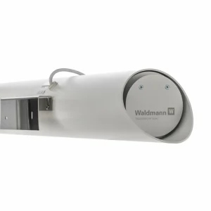 Waldmann Lampe de désinfection UV-C ZAPP!18, 70 m³/h^ Meubles & Aménagements