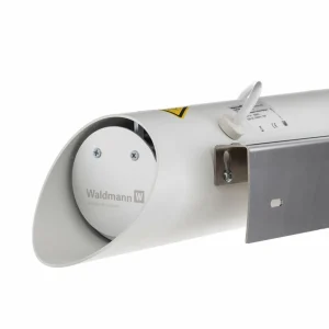 Waldmann Lampe de désinfection UV-C ZAPP!18, 14 m³/h^ Meubles & Aménagements