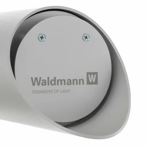 Waldmann Lampe de désinfection UV-C ZAPP!18, 70 m³/h^ Meubles & Aménagements