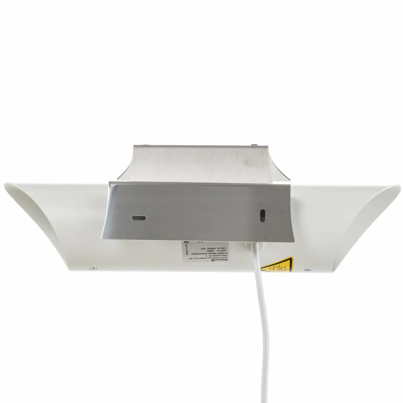 lampe_de_dsinfection_uvc_zapp_mh_4.webp Waldmann Lampe de désinfection UV-C ZAPP!18, 14 m³/h^ Meubles & Aménagements