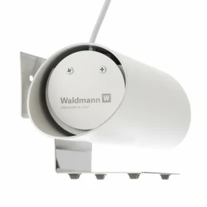 Waldmann Lampe de désinfection UV-C ZAPP!18, 14 m³/h^ Meubles & Aménagements