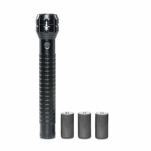Maul Lampe de poche LED kronos XL^ Lampes Torche