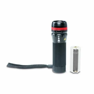 Maul Lampe de poche LED leos^ Lampes Torche