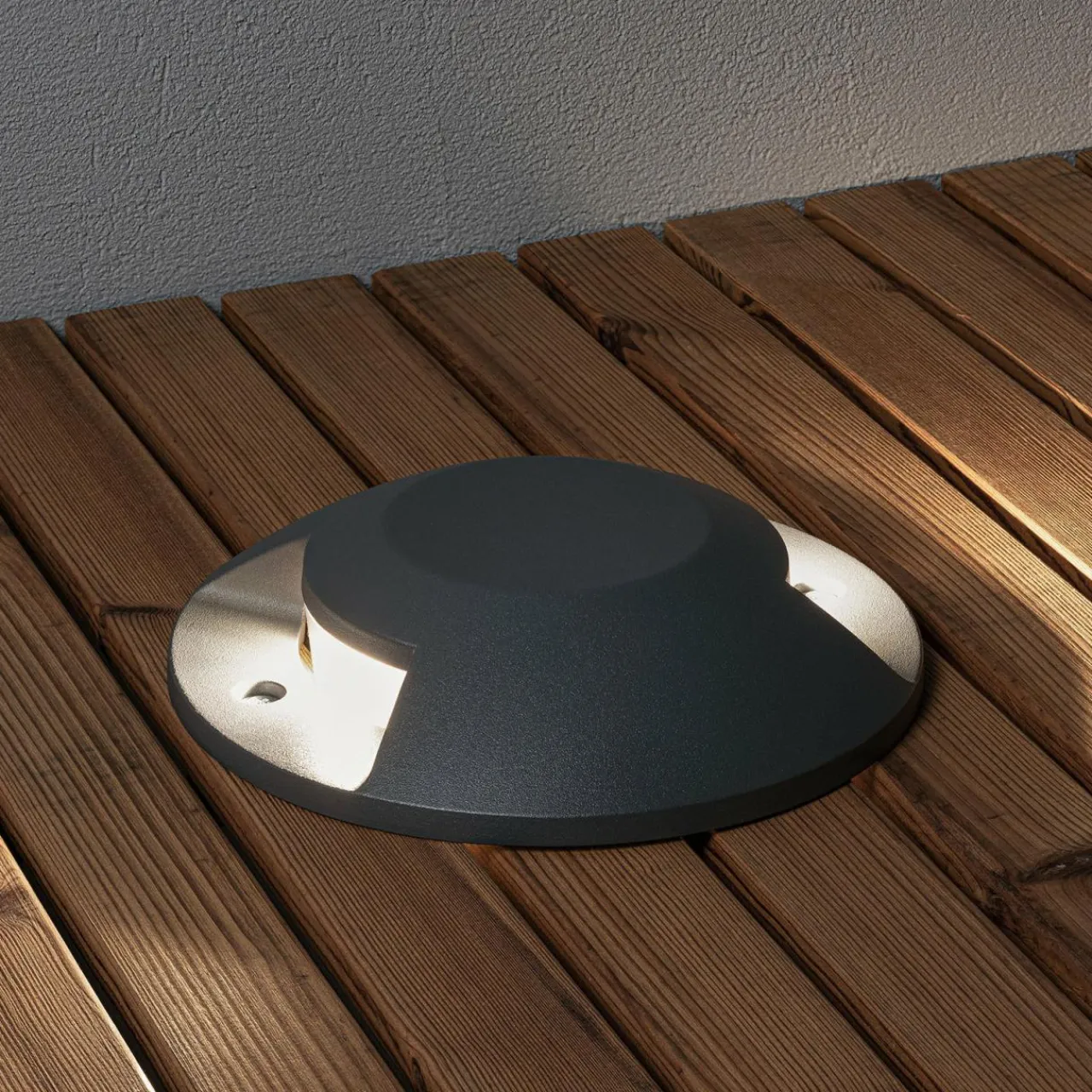 lampe_de_sol_en_saillie_led____lampes_0.webp Konstsmide Lampe de sol en saillie LED 7879-370, à 2 lampes^ Lampes Décoratives