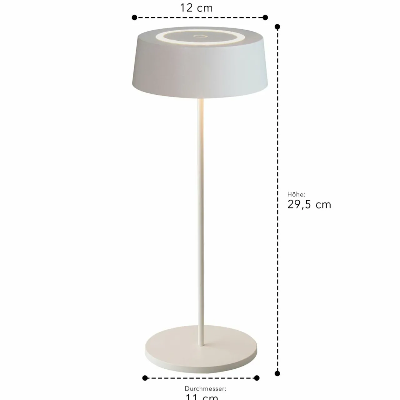 lampe_de_table_batterie_led_cocktail_dim_blanche_1.webp Eco-Light Lampe de table batterie LED Cocktail, dim, blanche^ Lampes Décoratives