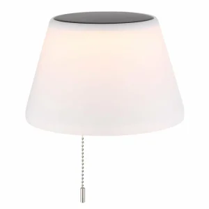Globo Lampe de table LED 36000 Rehausse bouteille blanche Plastique^ Lampes Décoratives