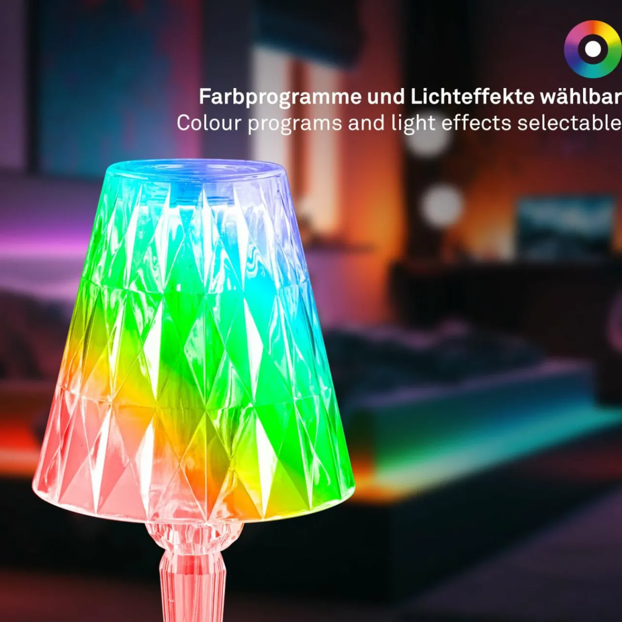 lampe_de_table_led__rvb_avec_tlcommande_1.webp Briloner Lampe de table LED 7464010 RVB avec télécommande^ Lampes Décoratives
