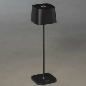 Konstsmide Lampe de table LED Capri pour extérieur, blanche^ Lampes Décoratives
