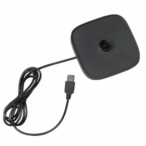 Konstsmide Lampe de table LED Capri pour extérieur, blanche^ Lampes Décoratives