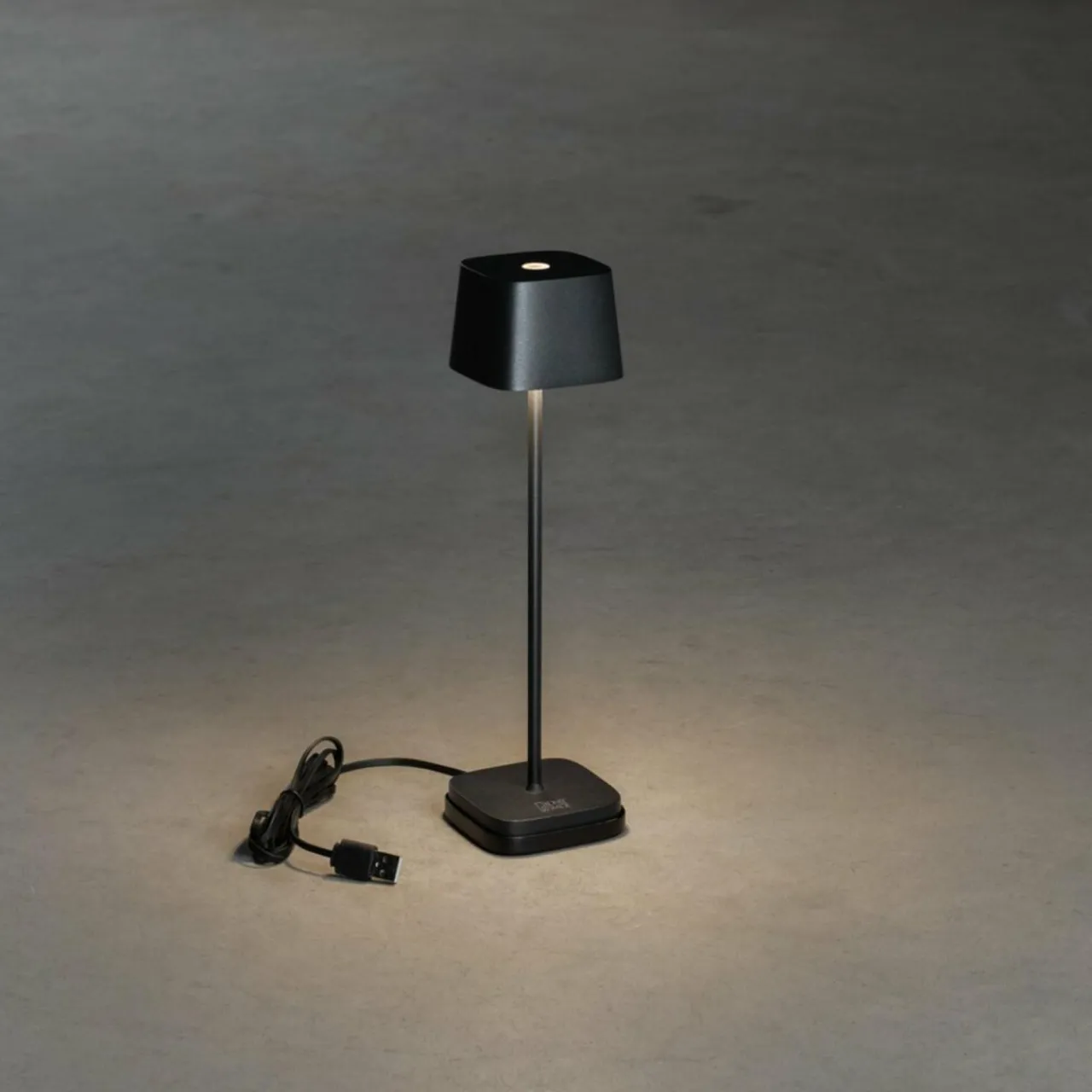 lampe_de_table_led_caprimini_extrieur_noire_0.webp Konstsmide Lampe de table LED Capri-Mini extérieur, noire^ Lampes Décoratives