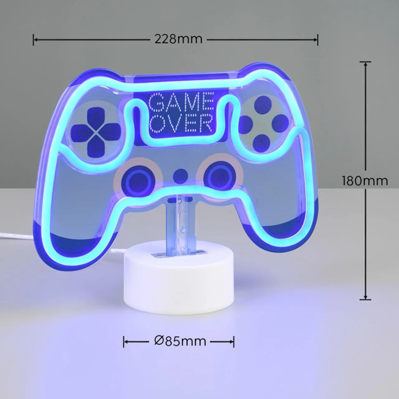 lampe_de_table_led_control_bleu_largeur__cm_plastique_1.webp Reality Leuchten Lampe de table LED Control, bleu, largeur 22,8 cm, plastique^ Lampes Décoratives