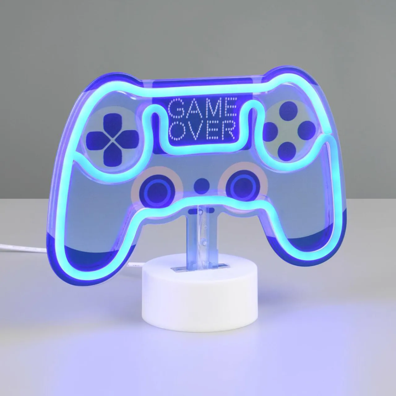 lampe_de_table_led_control_bleu_largeur__cm_plastique_2.webp Reality Leuchten Lampe de table LED Control, bleu, largeur 22,8 cm, plastique^ Lampes Décoratives