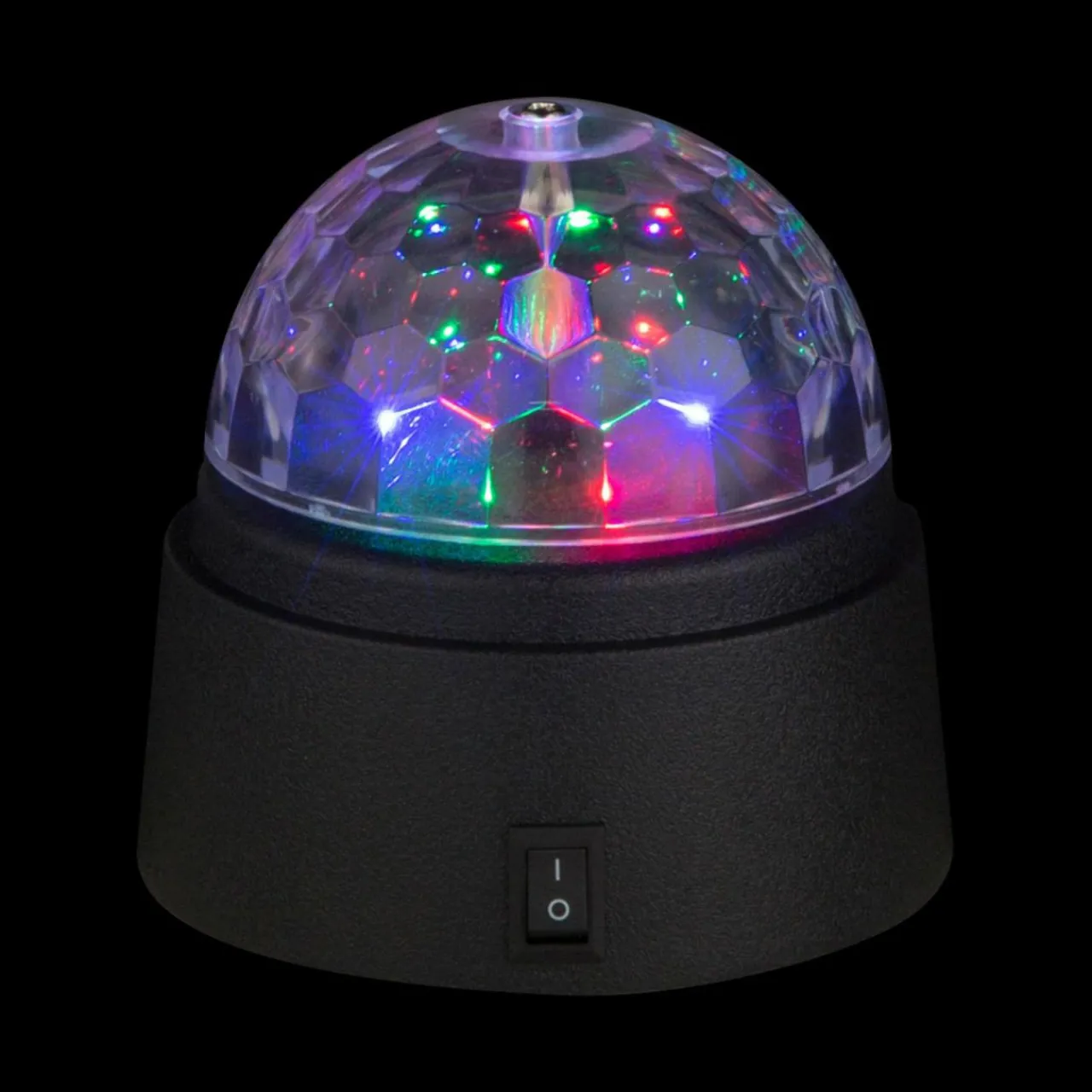 lampe_de_table_led_dco_disco_avec_lumire_colore_1.webp Globo Lampe de table LED déco Disco avec lumière colorée^ Lampes Décoratives