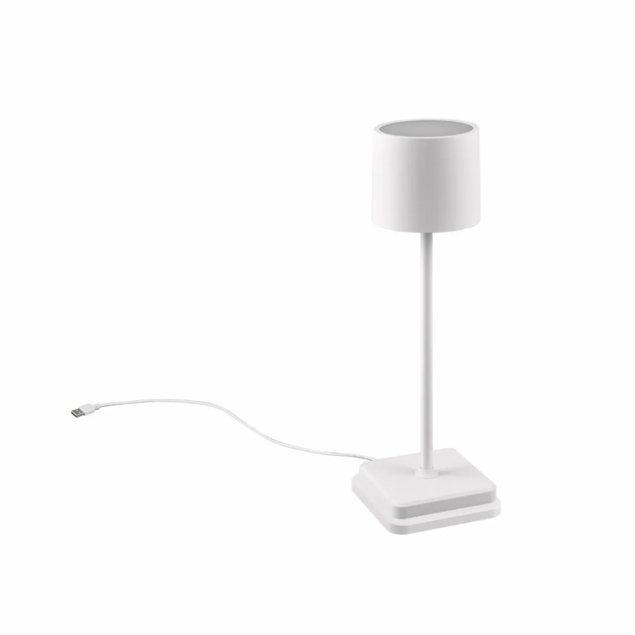 lampe_de_table_led_fernandez_variateurcct_blanche_1.webp Reality Leuchten Lampe de table LED Fernandez variateur/CCT blanche^ Lampes Décoratives