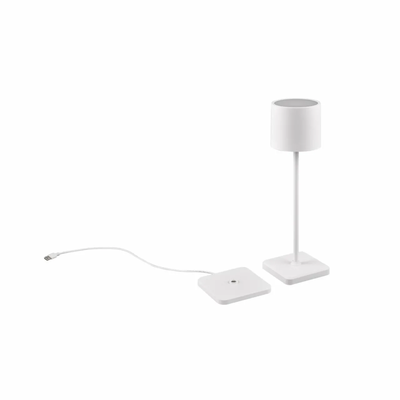 lampe_de_table_led_fernandez_variateurcct_blanche_2.webp Reality Leuchten Lampe de table LED Fernandez variateur/CCT blanche^ Lampes Décoratives