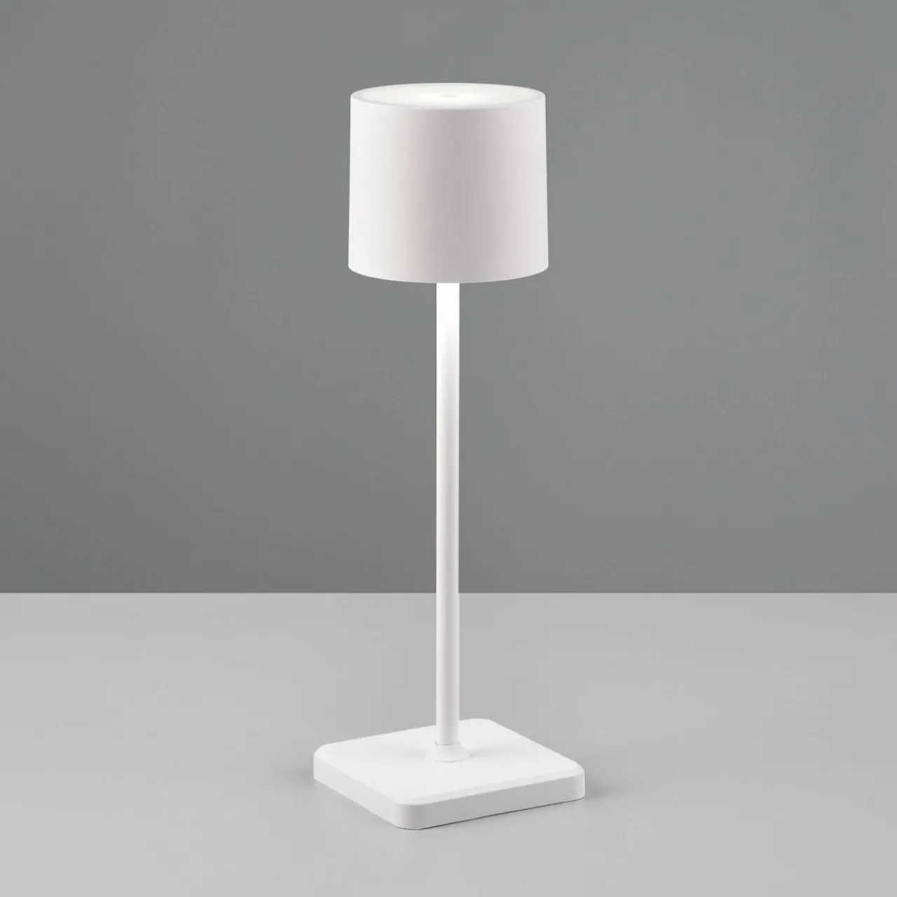 lampe_de_table_led_fernandez_variateurcct_blanche_3.webp Reality Leuchten Lampe de table LED Fernandez variateur/CCT blanche^ Lampes Décoratives