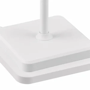 Reality Leuchten Lampe de table LED Fernandez variateur/CCT blanche^ Lampes Décoratives