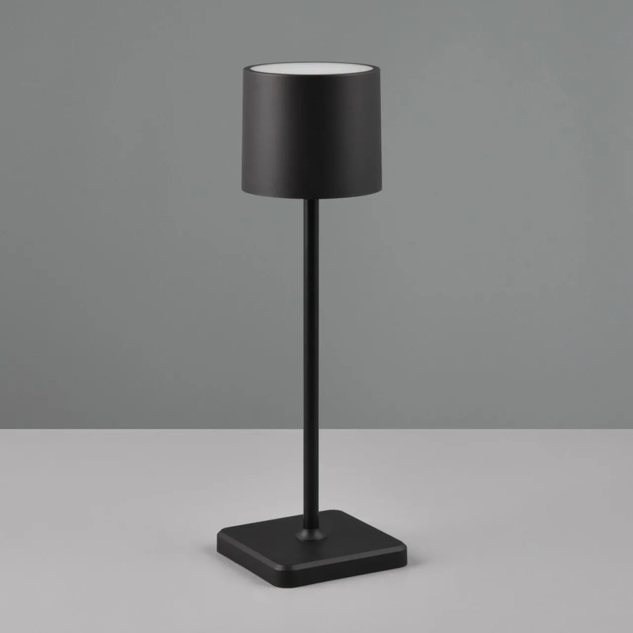 lampe_de_table_led_fernandez_variateurcct_noire_4.webp Reality Leuchten Lampe de table LED Fernandez variateur/CCT noire^ Lampes Décoratives