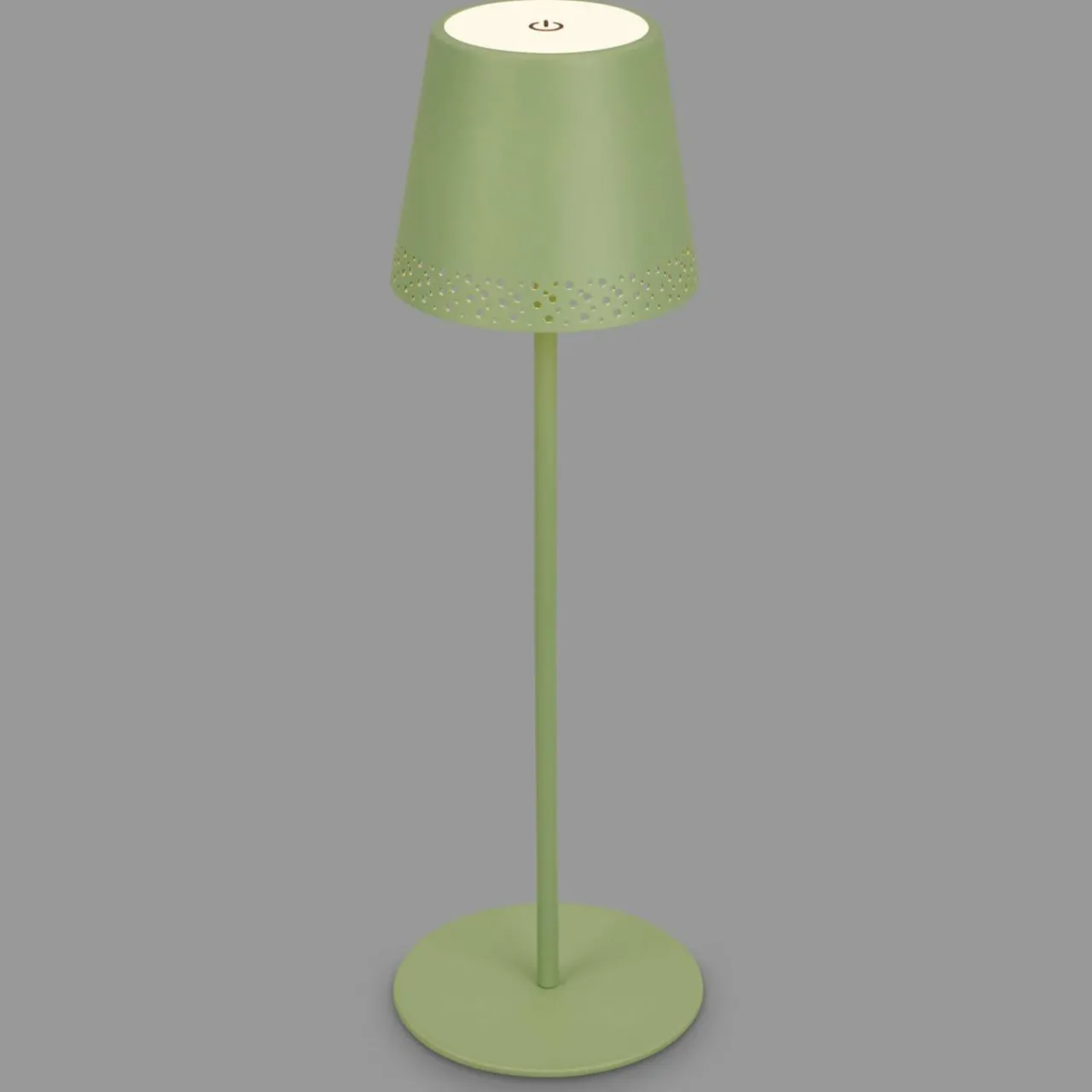 lampe_de_table_led_kiki_avec_poser_rechargeable_k_vert_lime_0.webp Briloner Lampe de table LED Kiki avec poser rechargeable 3.000K, vert lime^ Lampes Décoratives