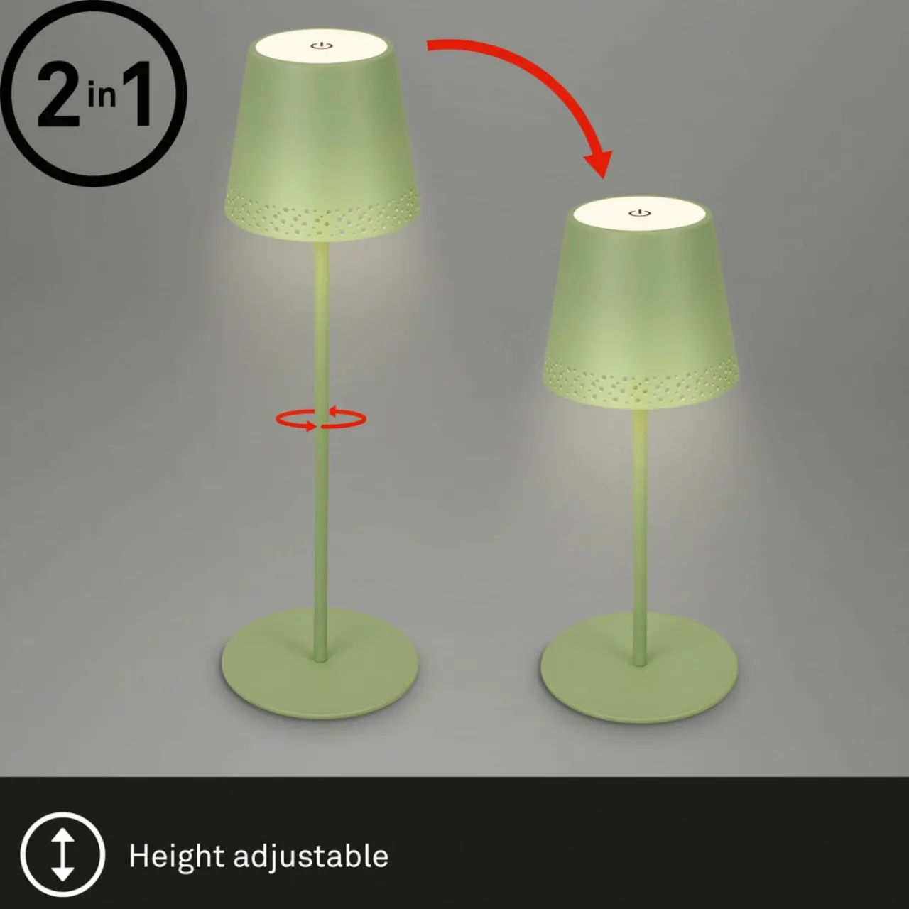 lampe_de_table_led_kiki_avec_poser_rechargeable_k_vert_lime_6.webp Briloner Lampe de table LED Kiki avec poser rechargeable 3.000K, vert lime^ Lampes Décoratives