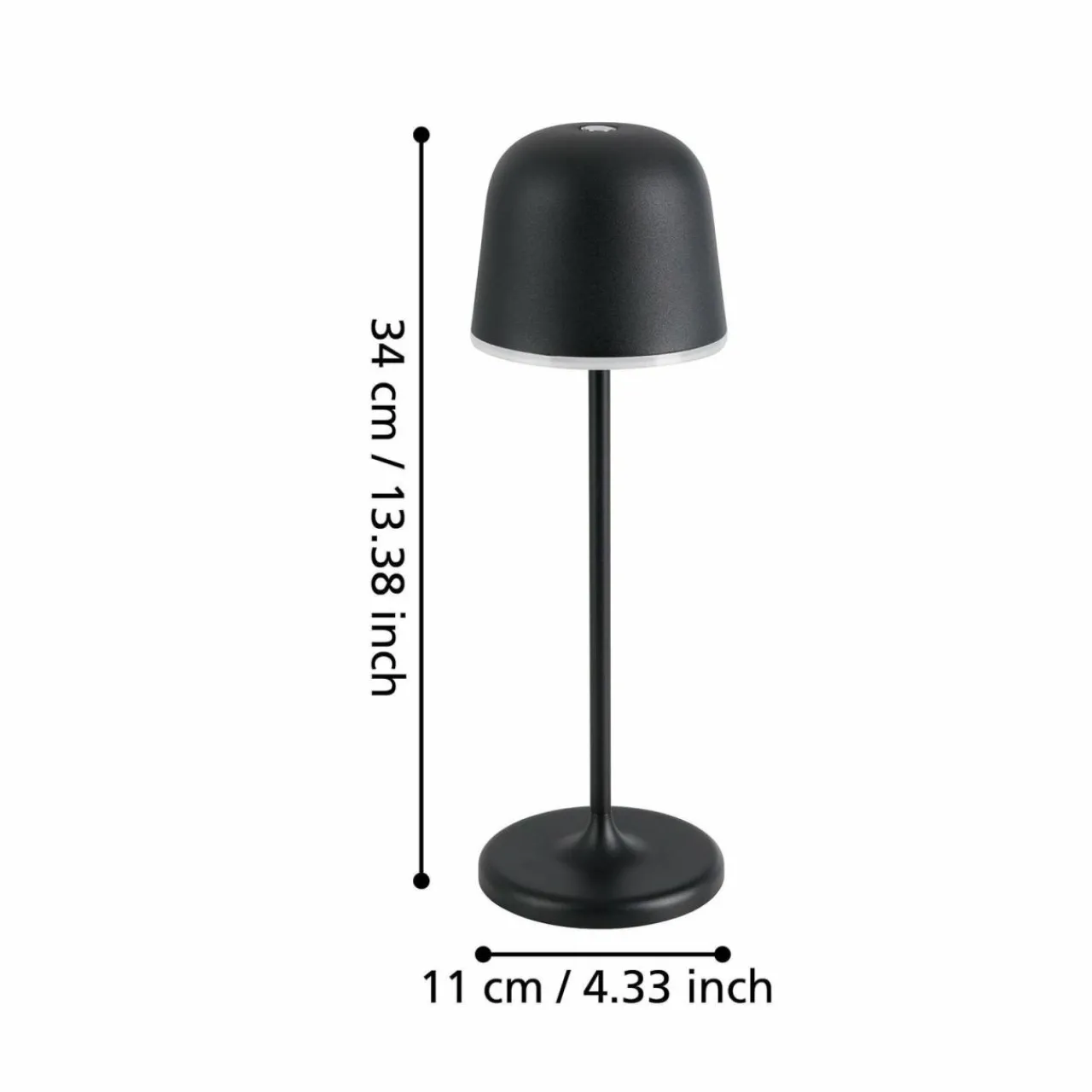lampe_de_table_led_mannera_batterie_noire_0.webp EGLO Lampe de table LED Mannera, batterie, noire^ Lampes Décoratives