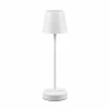 Reality Leuchten Lampe de table LED Martinez variateur/CCT, blanche^ Lampes Décoratives