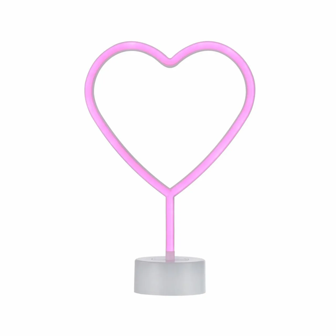 lampe_de_table_led_neon_cur_batterie_0.webp JUST LIGHT. Lampe de table LED Neon Cœur, batterie^ Lampes Décoratives