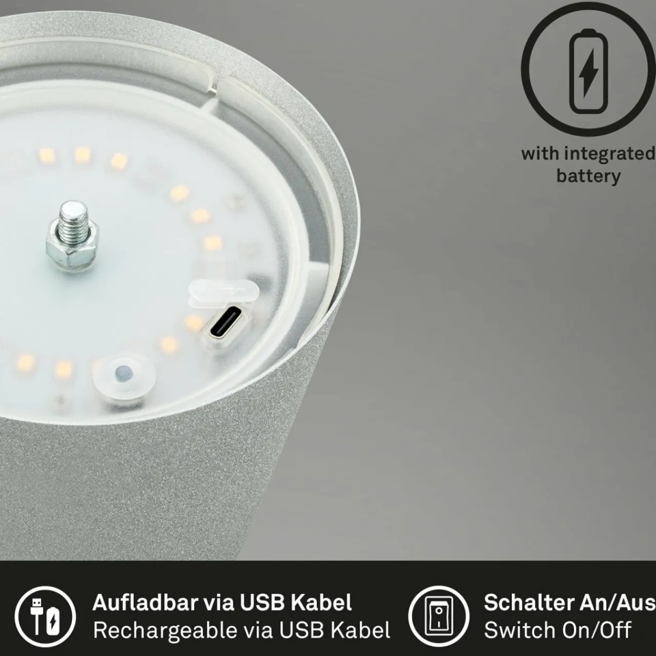 lampe_de_table_led_rechargeable__chrome_mat__k_ip_touchdim_4.webp Briloner Lampe de table LED rechargeable 7508014 chrome mat 2.700 K IP44 Touchdim^ Lampes Décoratives